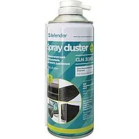 Баллон со сжатым воздухом DEFENDER CLN30805 ДЛЯ ОЧИСТКИ ТЕХНИКИ, 400 мл