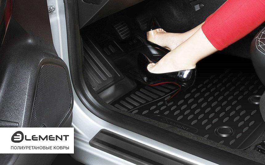 Поддон в багажник VW TAOS 2021 2WD VAG NLC_2GU061160AB