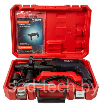 Перфоратор WATT WBH-1150