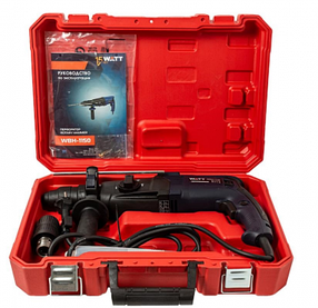 Перфоратор WATT WBH-1150