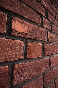 Облицовочный кирпич ручной формовки Теллура Охра WDF (0.5 WDF)