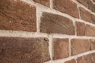 Облицовочный кирпич ручной формовки Теллура Бисмарк WDF (0.5 WDF)