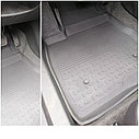 Резиновые коврики с высоким бортом для Buick Encore GX 2019-2025 г., фото 4