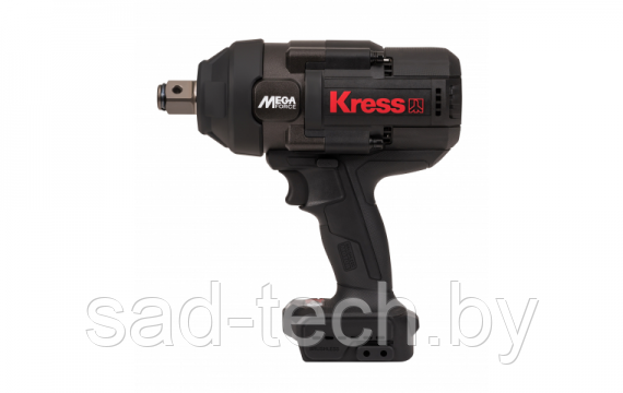 Аккумуляторный гайковерт бесщеточный Kress KUB35.91 20В, фото 2