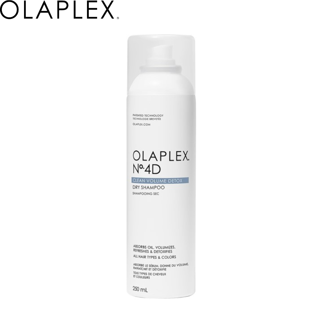 Шампунь сухой OLAPLEX №4D Clean Volume Detox Dry Shampoo 250мл