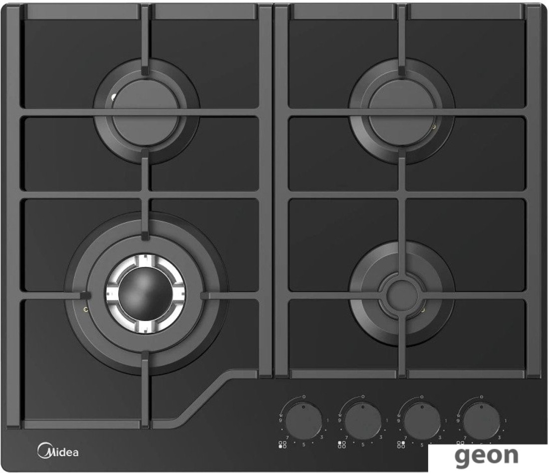 Варочная панель Midea MG693TGB