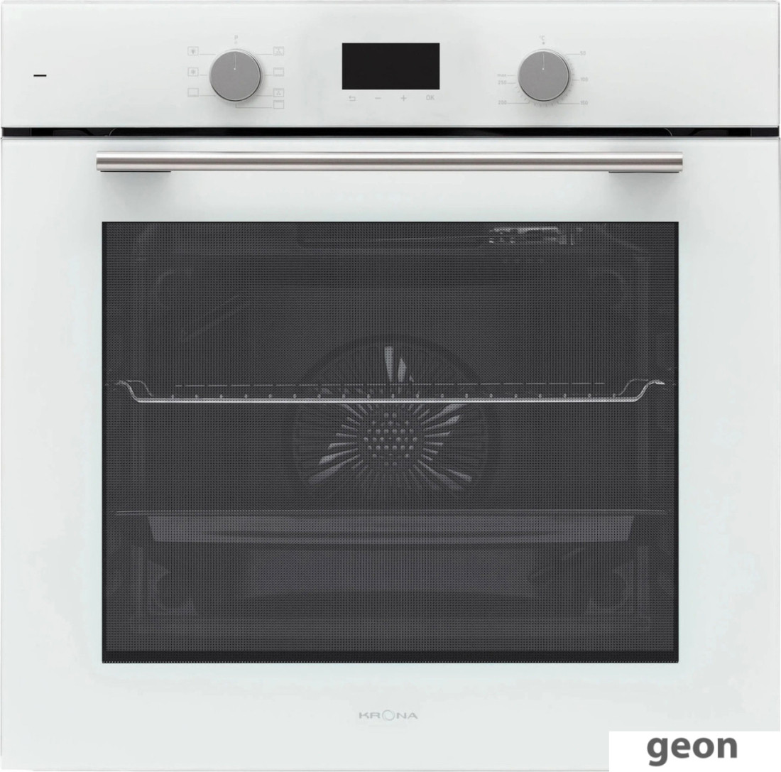 Электрический духовой шкаф Krona Element D plus 60 WH