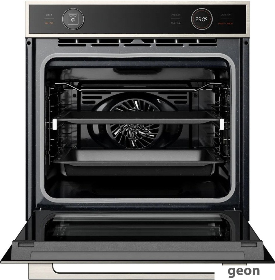 Электрический духовой шкаф KUPPERSBERG HT 612 BX