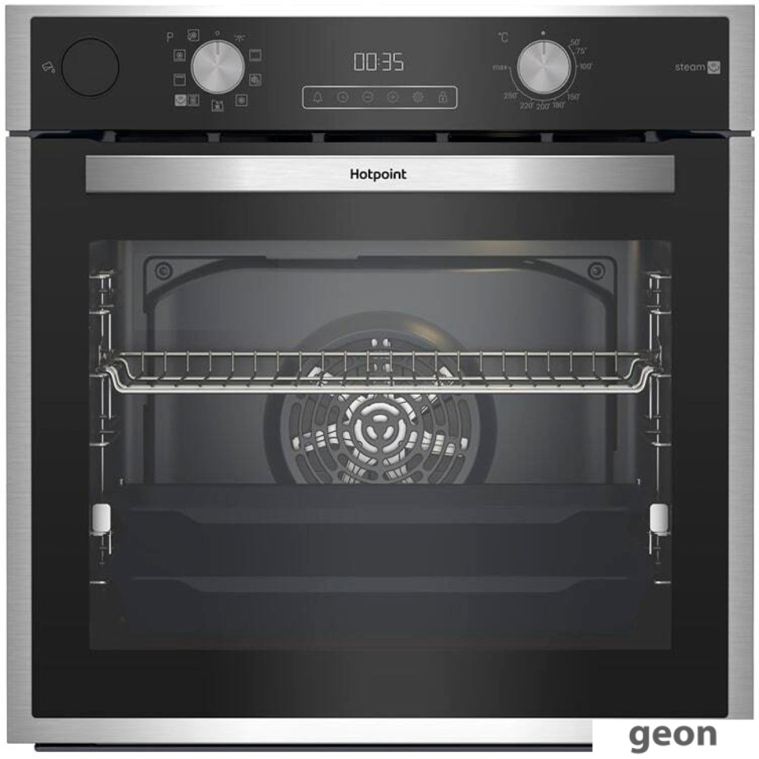 Электрический духовой шкаф Hotpoint FE9 S831 JSH IX