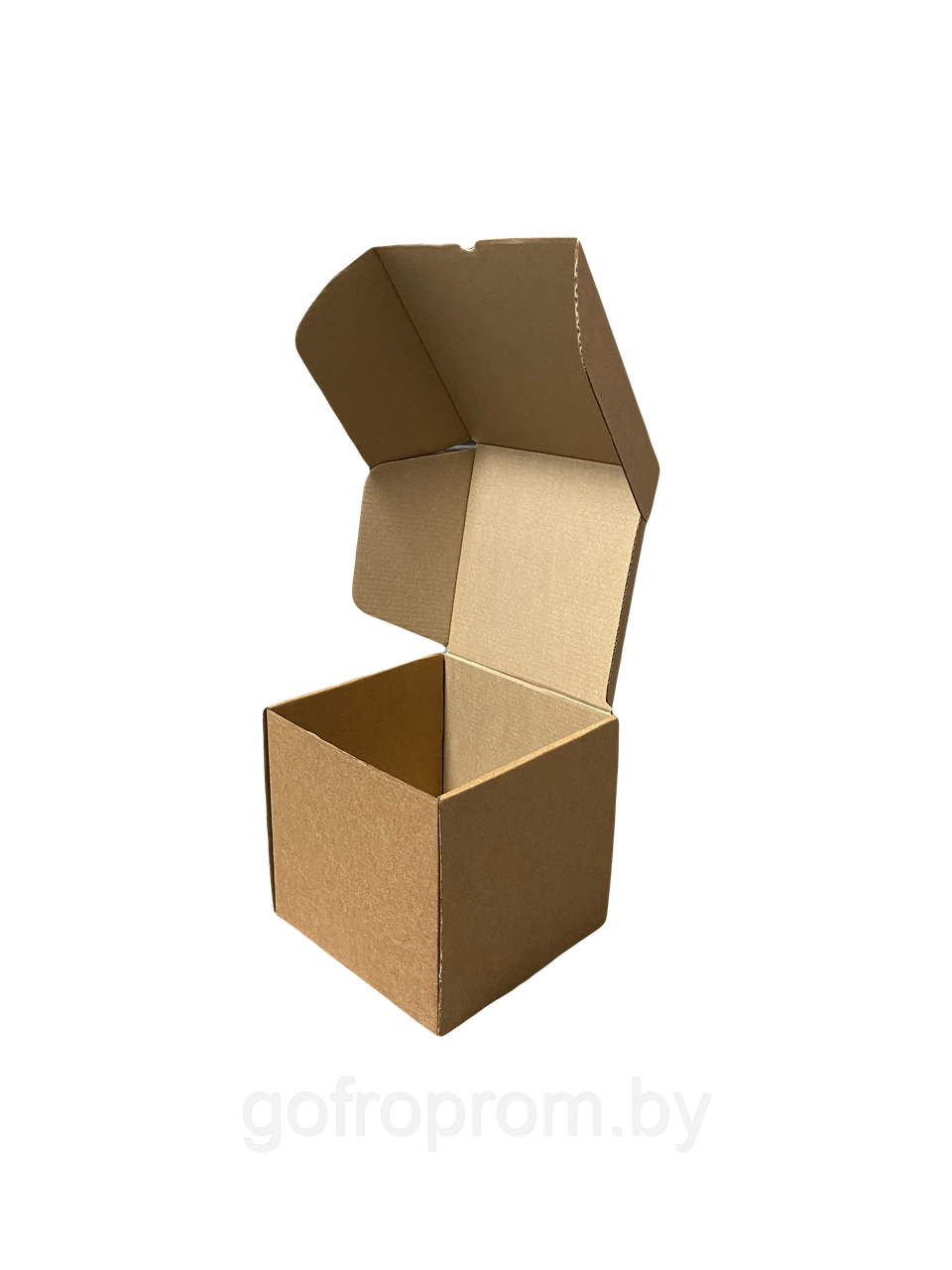 100*100*60 коробка самосборная