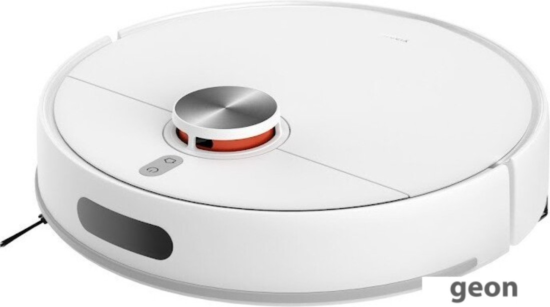 Робот-пылесос Xiaomi Robot Vacuum S40 OV81 (евровилка, белый)