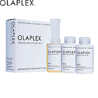 Набор стилиста OLAPLEX Traveling Stylist Kit 3x 100мл