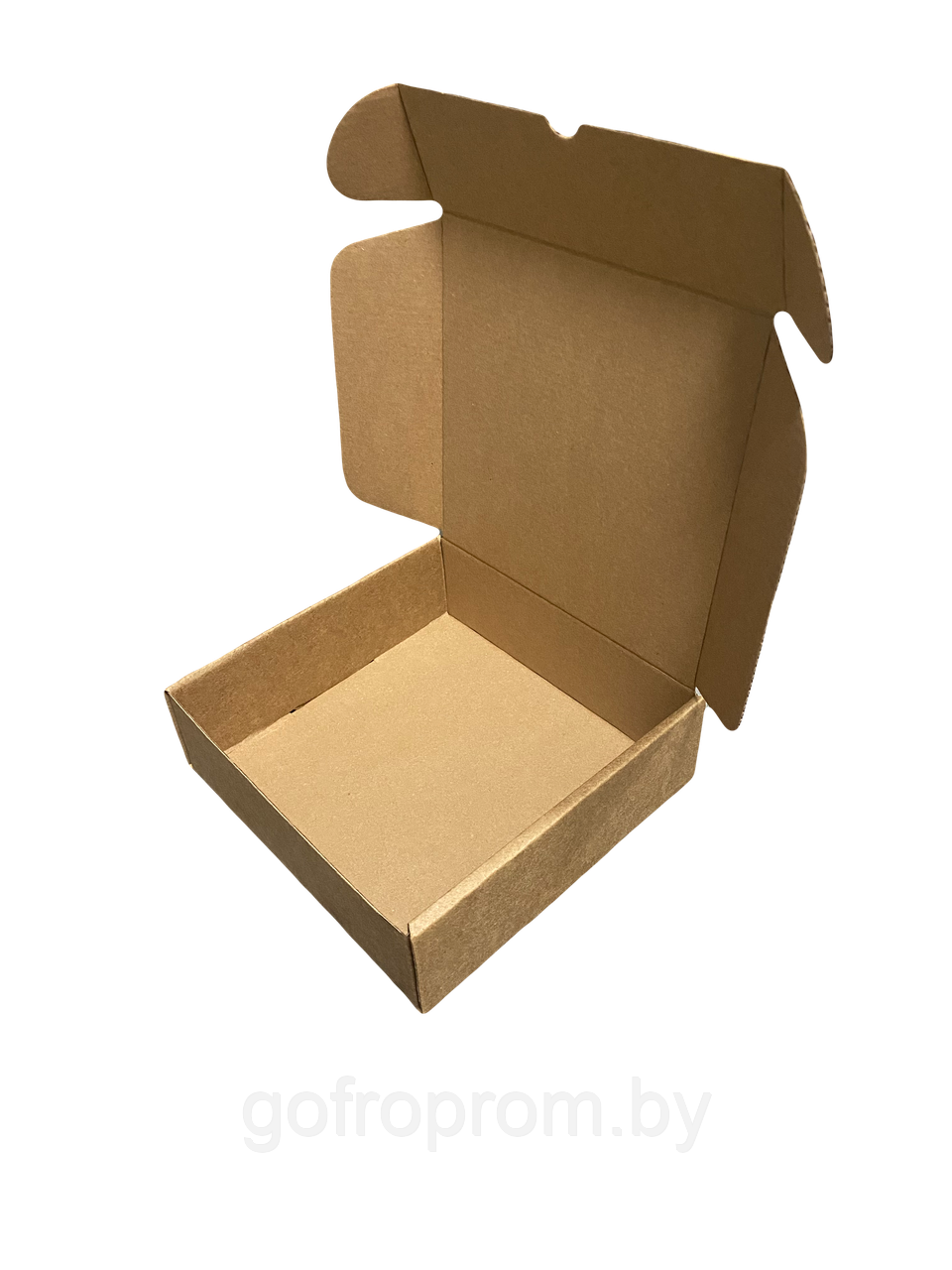 100*60*25 коробка самосборная