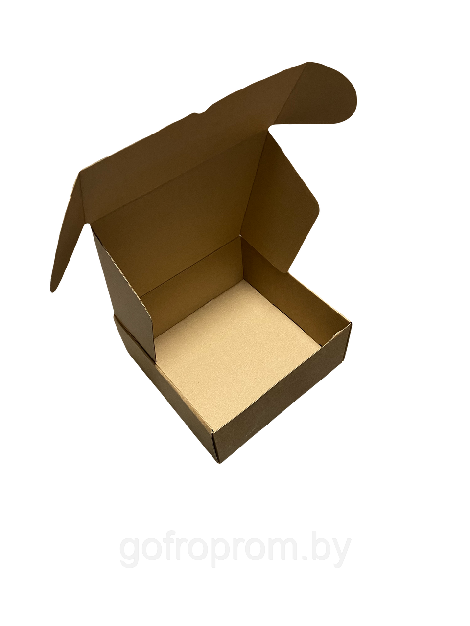 105×110×50 коробка самосборная