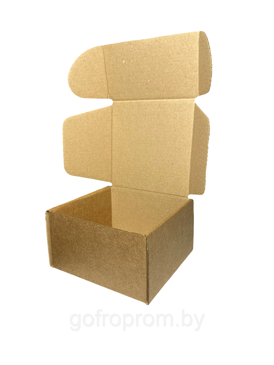110×110×110 коробка самосборная