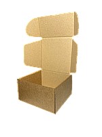 110×110×110	коробка самосборная