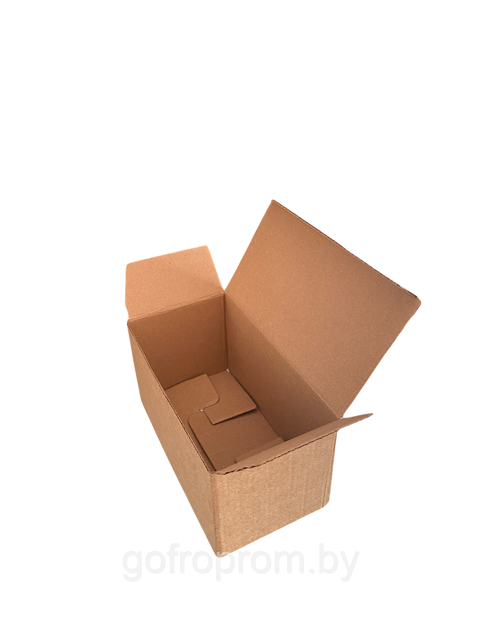 110х110х165 коробка самосборная