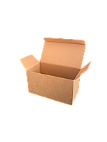 130х80х120  коробка самосборная