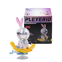 Игрушка-конструктор "Астронавт. Лунный корабль"