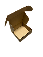 150×150×50 коробка самосборная