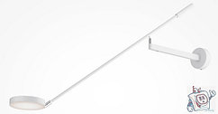 Светильник настенный (бра) Maytoni Modern Fad MOD070WL-L6W3K, IP20, белый