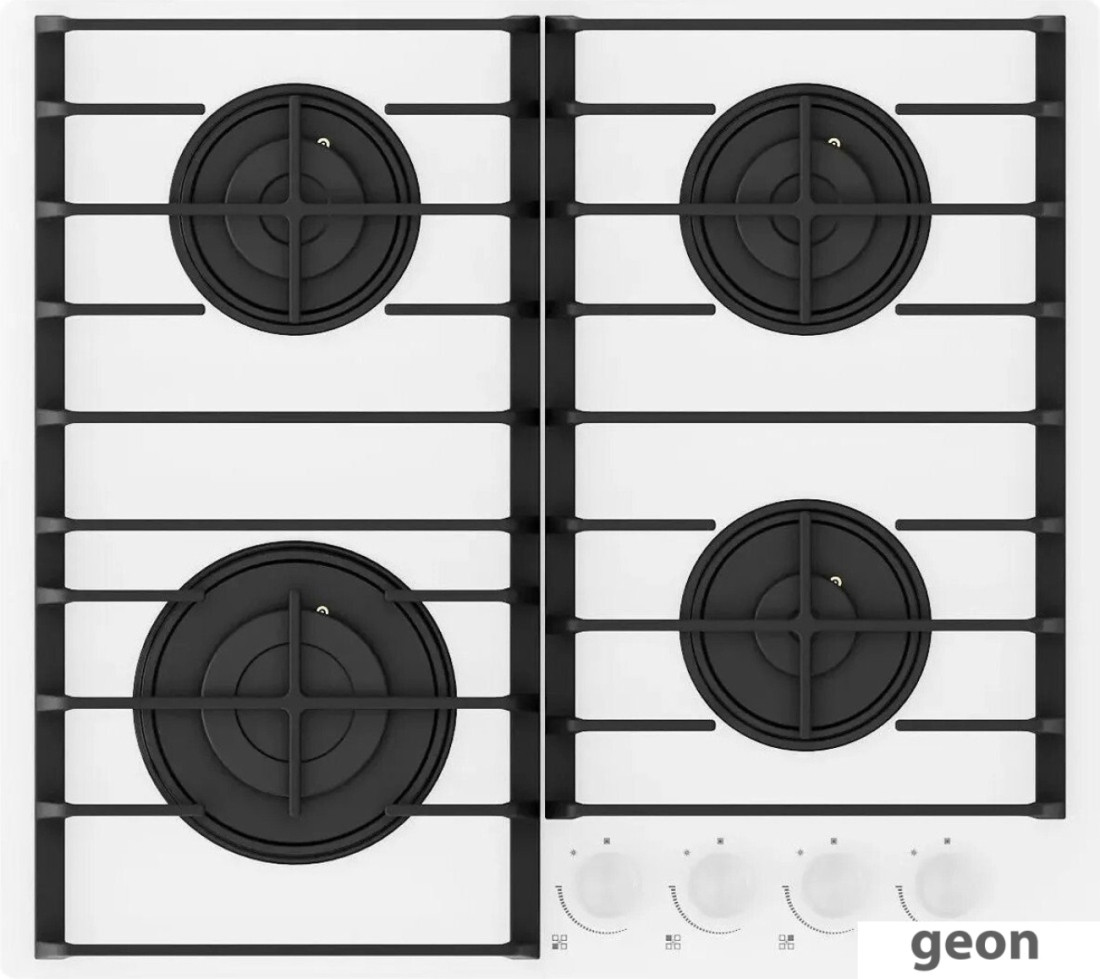 Варочная панель Vitek VGH 6420 WG