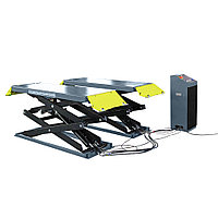 KraftWell FORBI 3.5B Подъёмник комплект ножничный г/п 3,5 т. низкопрофильный