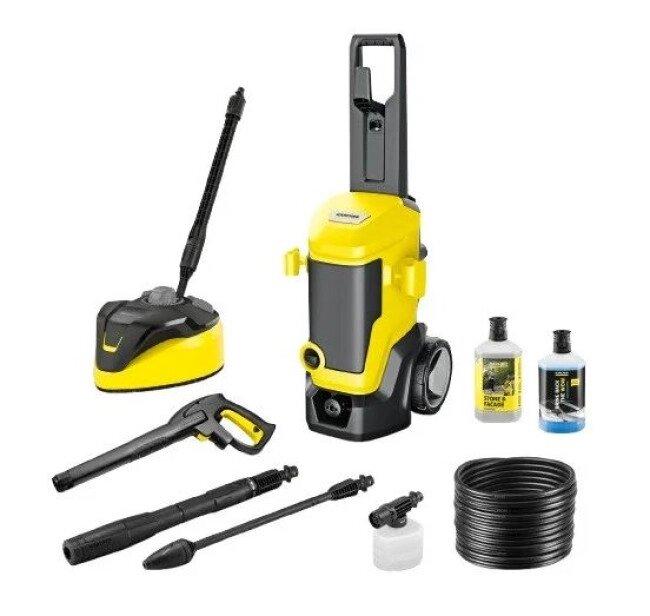 Мойка высокого давления Karcher K 7 WCM FJ Home 1.317-403.0