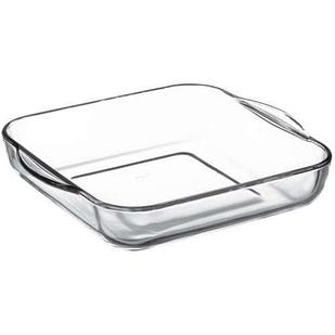 59024 1017147 Форма квадратная 280 х 280 мм с ручками Borcam