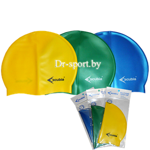 Шапочка д/плавания "Cuffia ECO" арт. 62040 силикон