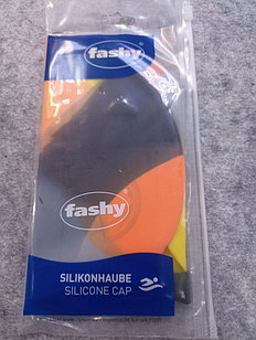 Шапочка д/пл. арт. 3049-06  ч-ж-кр 52-54