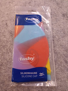 Шапочка д/пл. арт. 3049-43  роз-г-ор 52-54