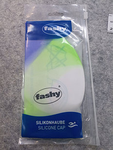 Шапочка д/пл. арт. 3049-60  с-б-фиол 52-54