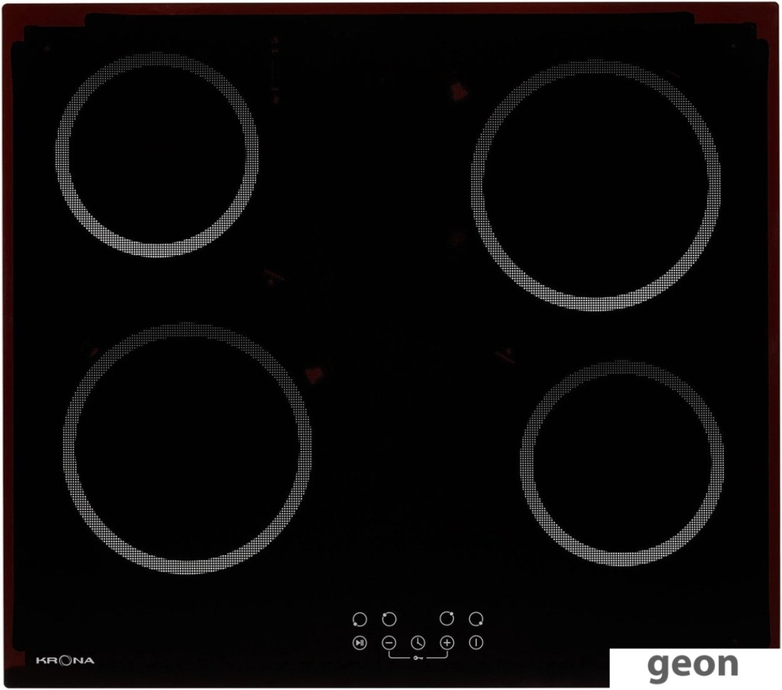Варочная панель Krona Asten 60 BL