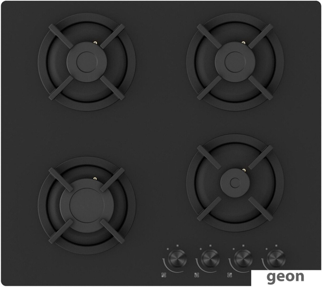 Варочная панель Vitek VGH 6450 BG