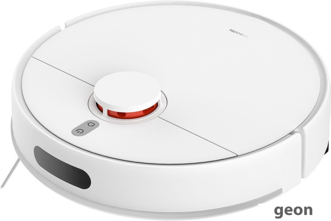 Робот-пылесос Xiaomi Robot Vacuum S40C E101 (евровилка, белый)
