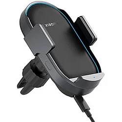 Автомобильный держатель с функцией беспроводной зарядки Xiaomi Wireless Car Charger 20W