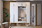 Прихожая Баско компоновка К7, фото 6
