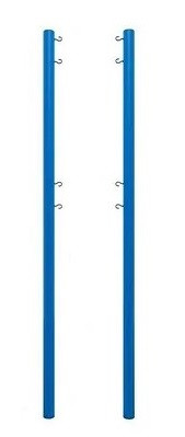 Стойки волейбольные (комплект)