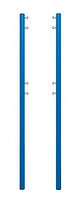 Стойки волейбольные (комплект)