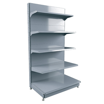 Стеллажи для магазина серия сд