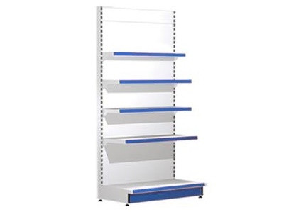 Стеллажи для магазина серия см