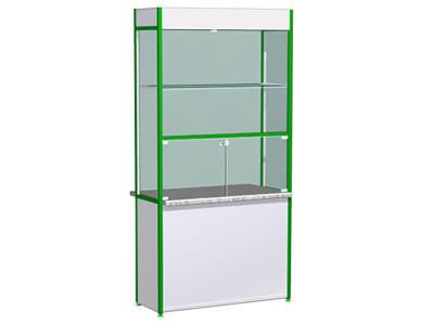 Витрины для магазина стл 20 овз