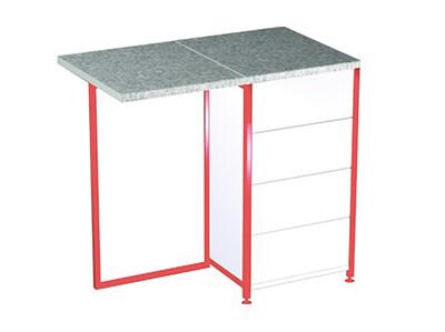 Прилавки для магазина стл04е