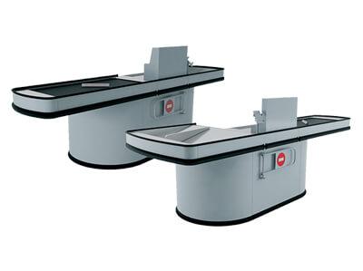 Кассовые боксы crocker