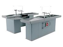 Кассовые боксы x5