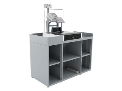 Кассовые боксы км.эк