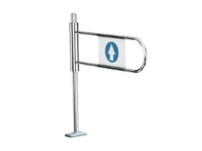 Ограждения для магазина флажок фн