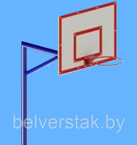 Стойка баскетбольная