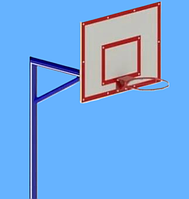 Стойка баскетбольная